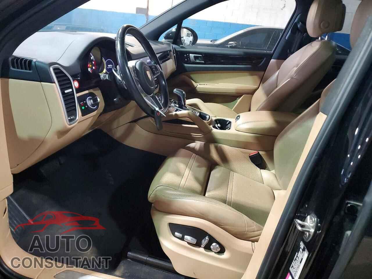 PORSCHE CAYENNE 2019 - WP1AA2AY3KDA16124
