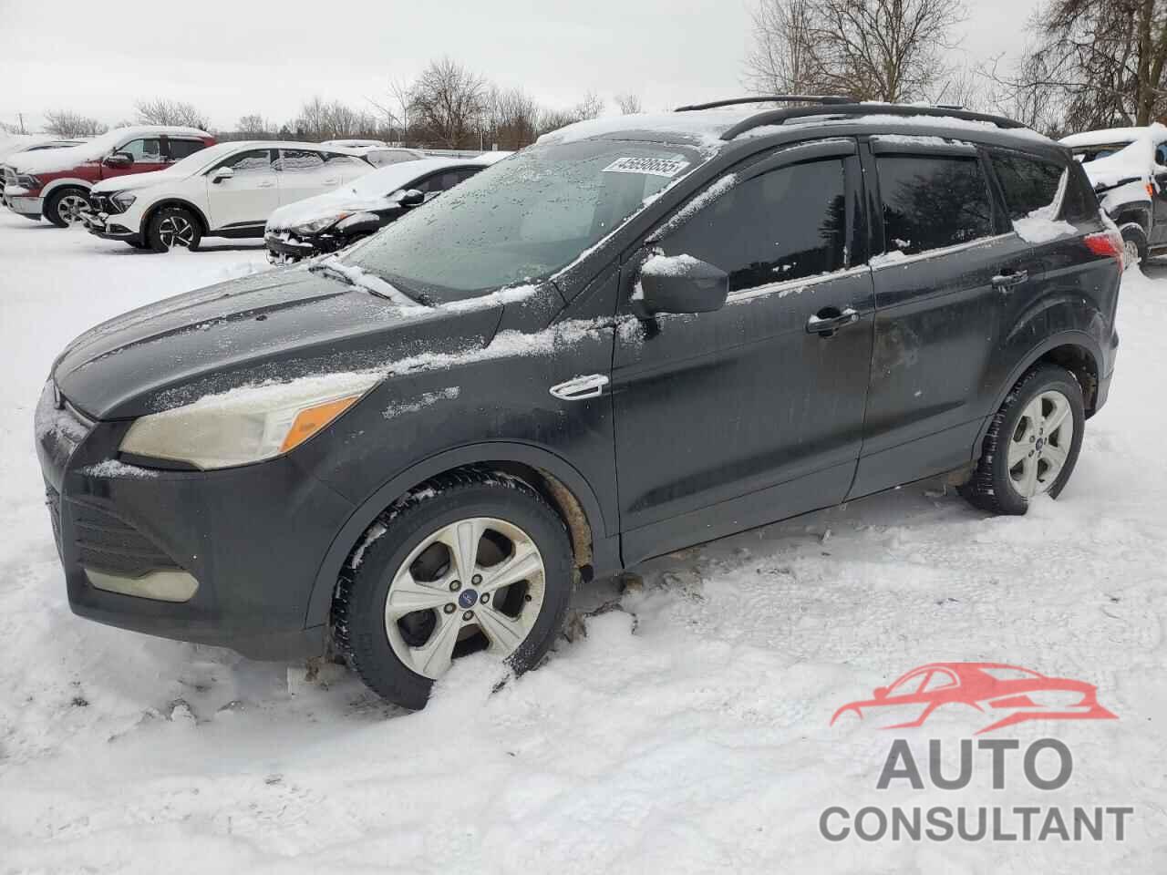 FORD ESCAPE 2015 - 1FMCU9G95FUC08432