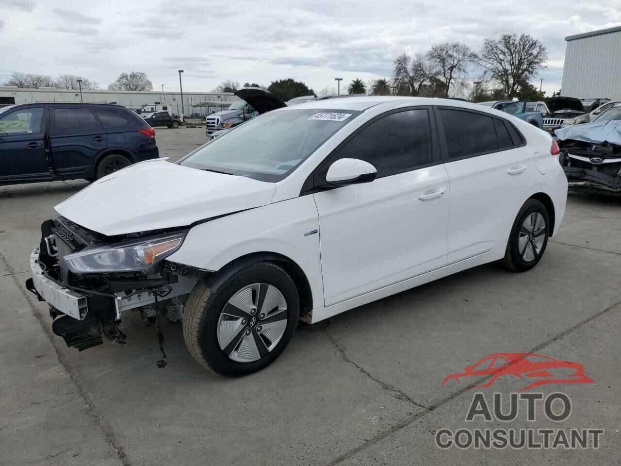 HYUNDAI IONIQ 2020 - KMHC65LC8LU234250