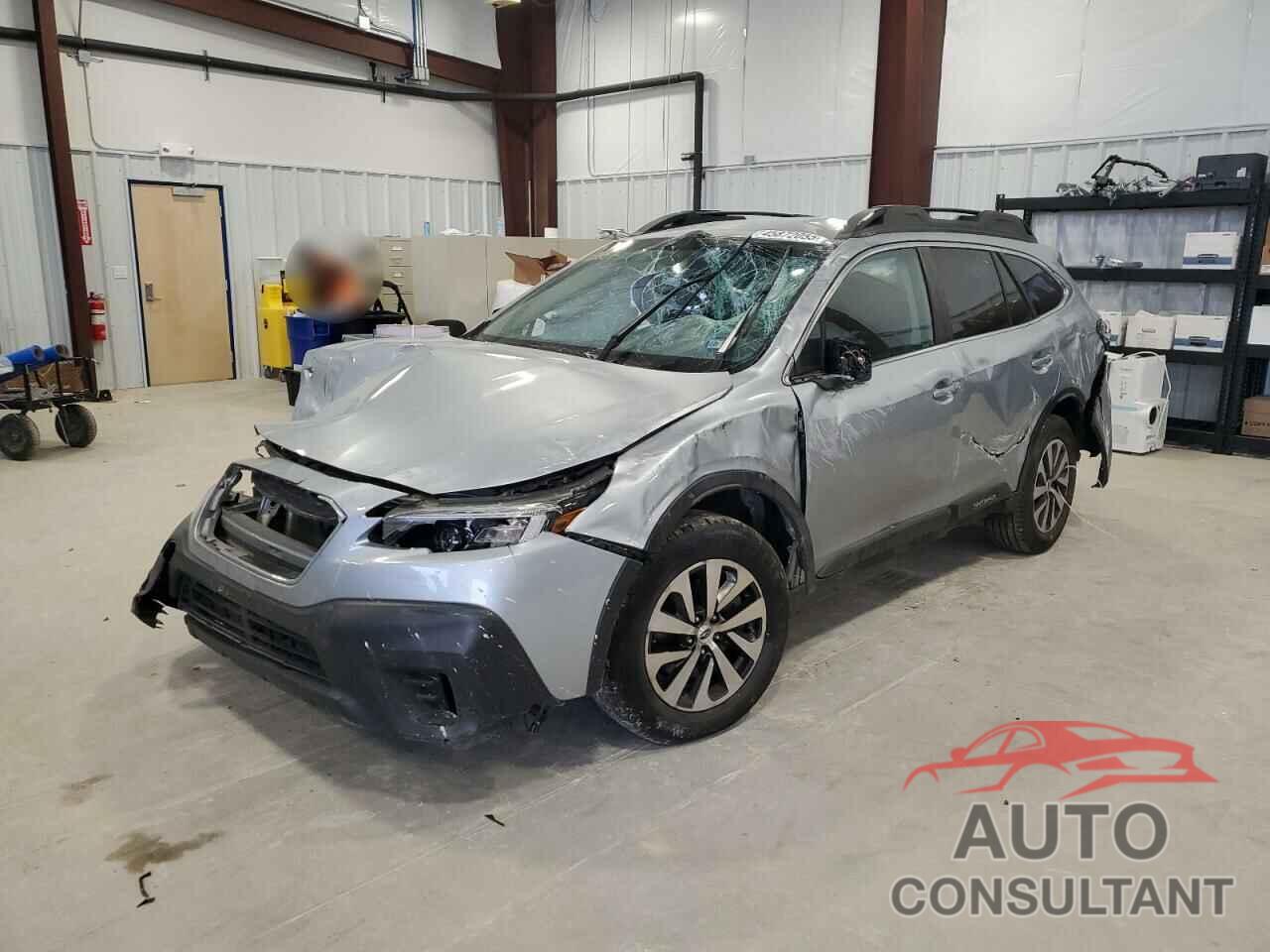 SUBARU OUTBACK 2020 - 4S4BTACC9L3234874