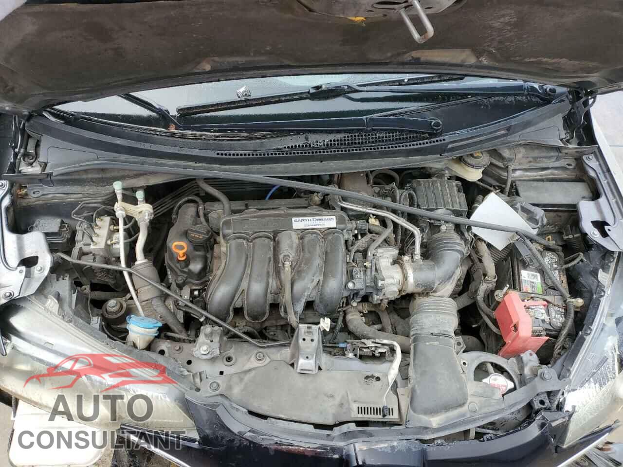 HONDA FIT 2016 - JHMGK5H72GX043732