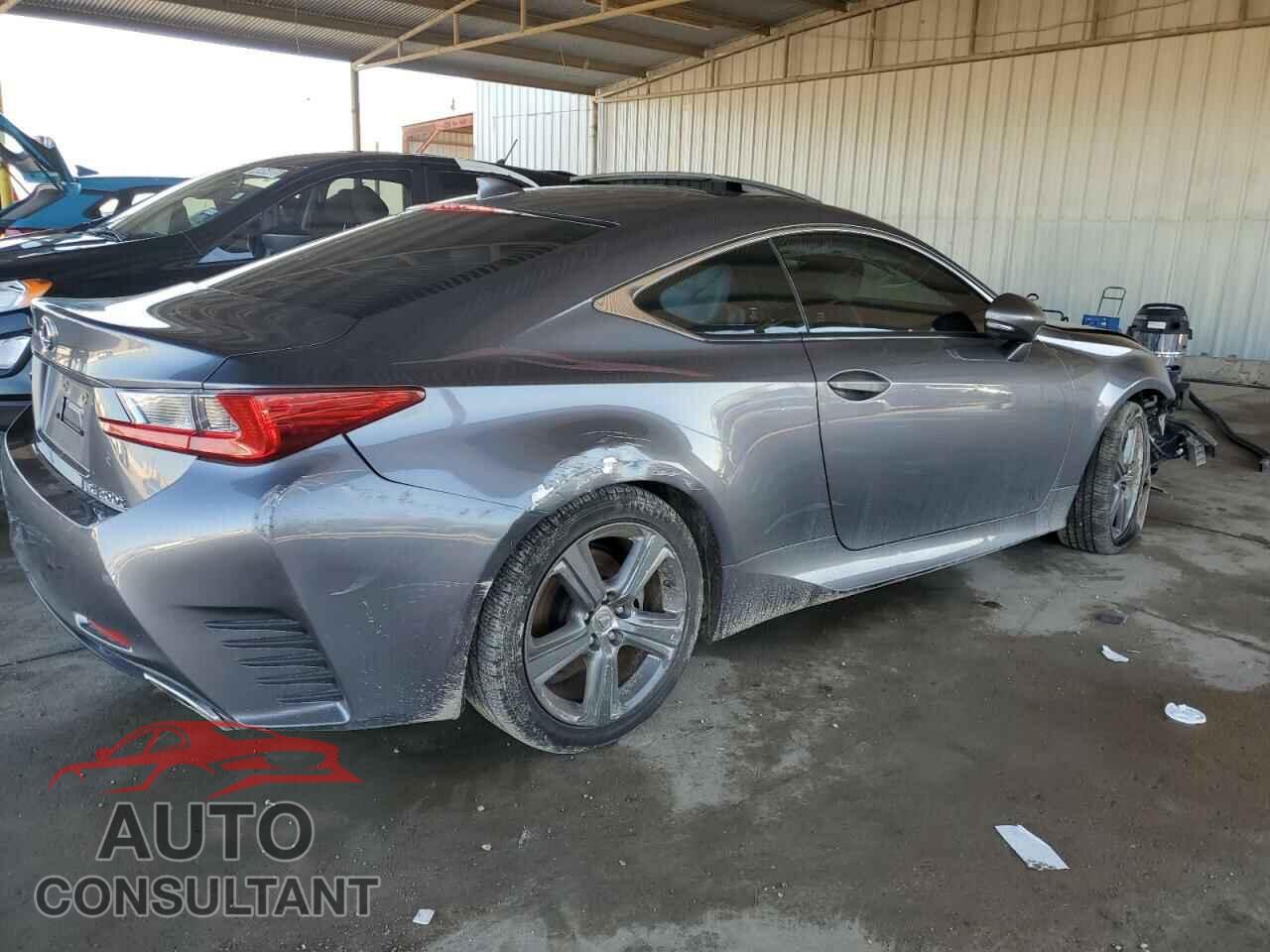 LEXUS RC 2016 - JTHHA5BC6G5003954