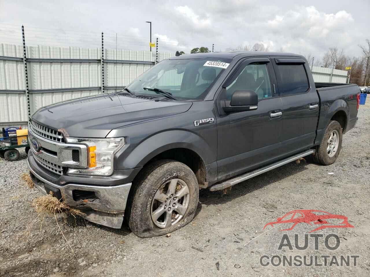 FORD F-150 2019 - 1FTEW1E45KFB11780