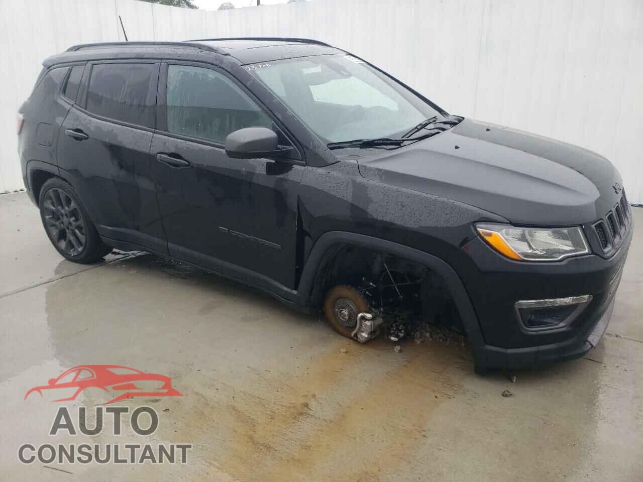 JEEP COMPASS 2021 - 3C4NJCEB0MT596895