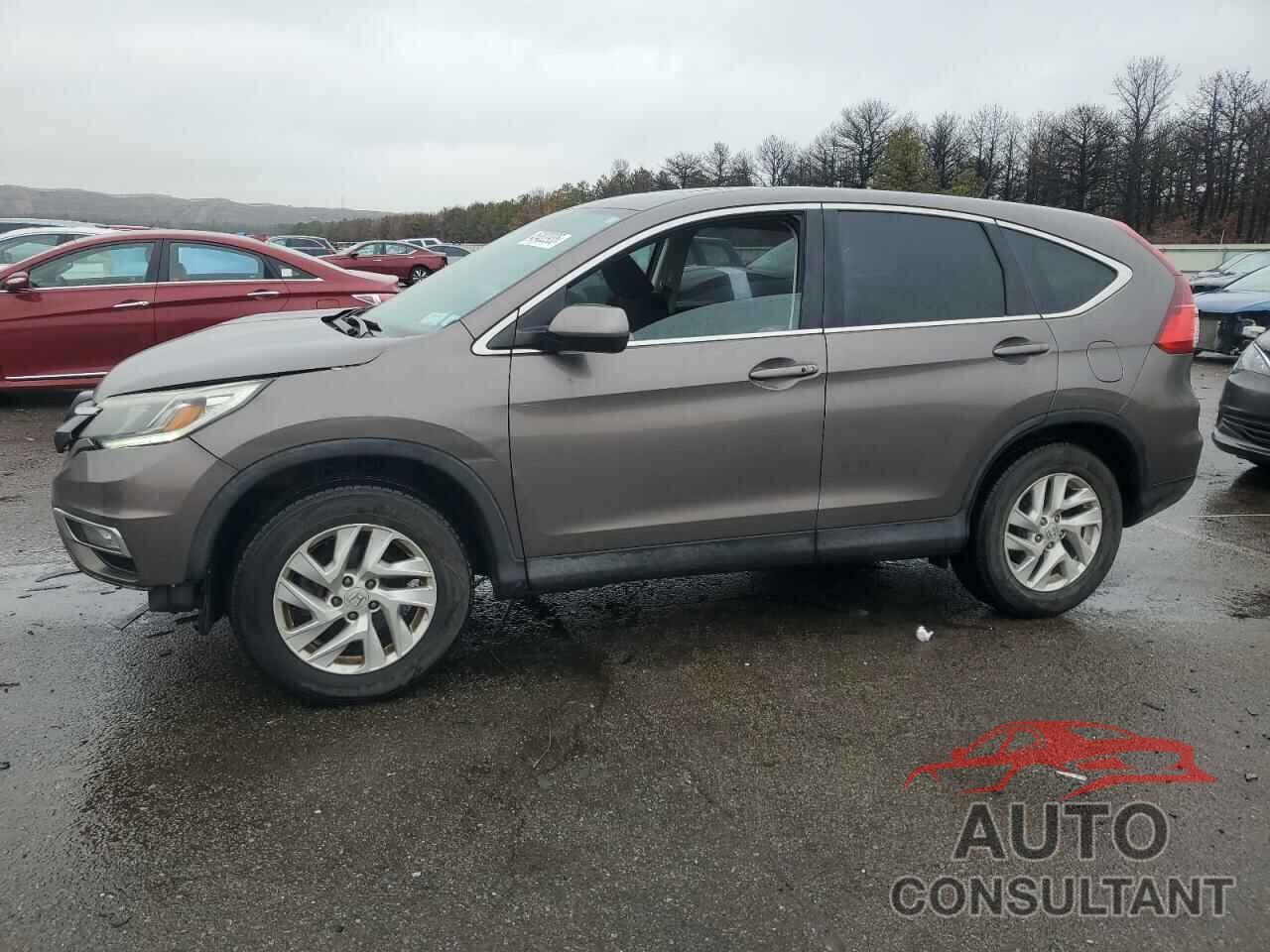 HONDA CRV 2016 - 2HKRM4H51GH652884