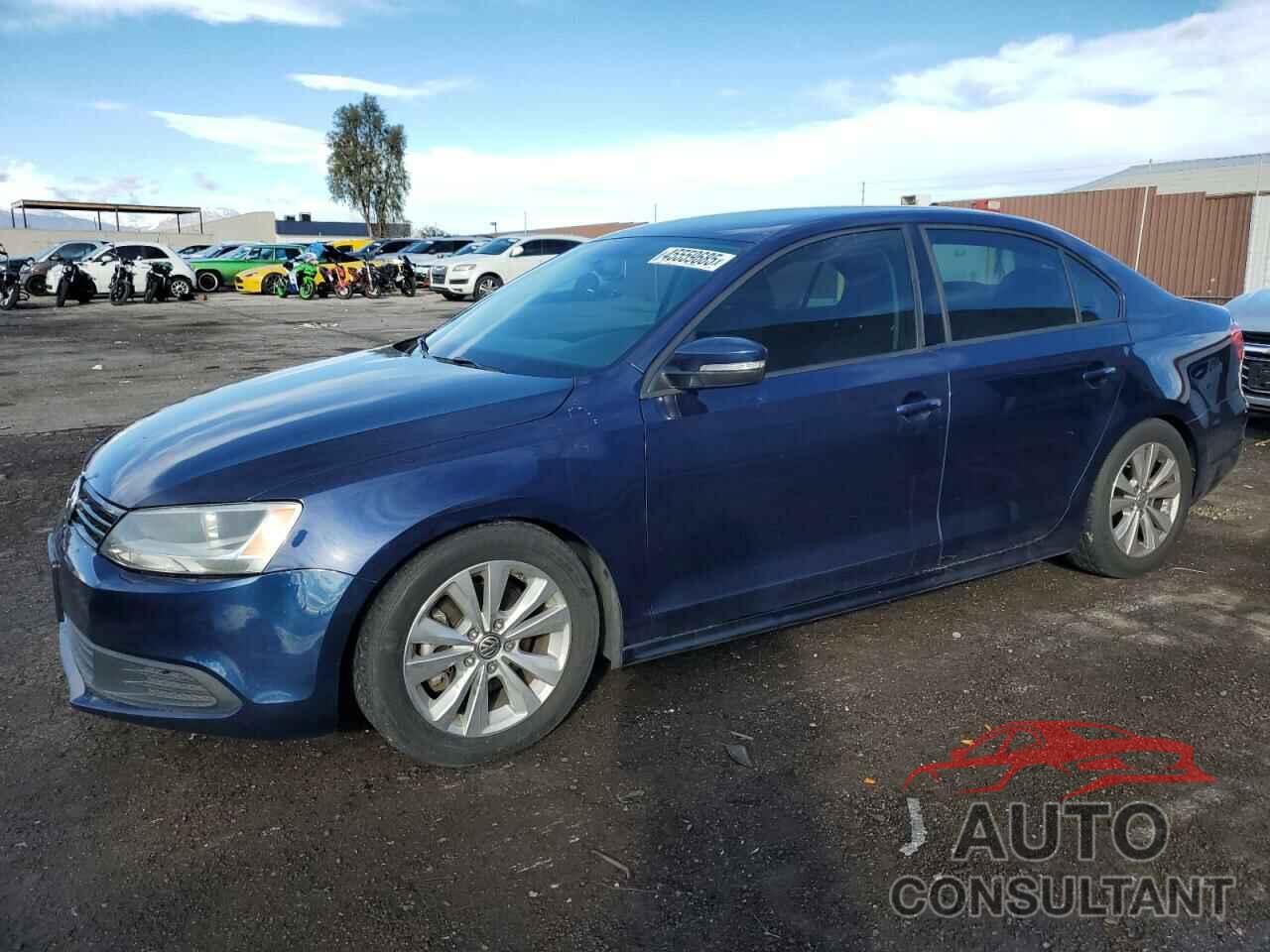 VOLKSWAGEN JETTA 2014 - 3VWD17AJ5EM293734