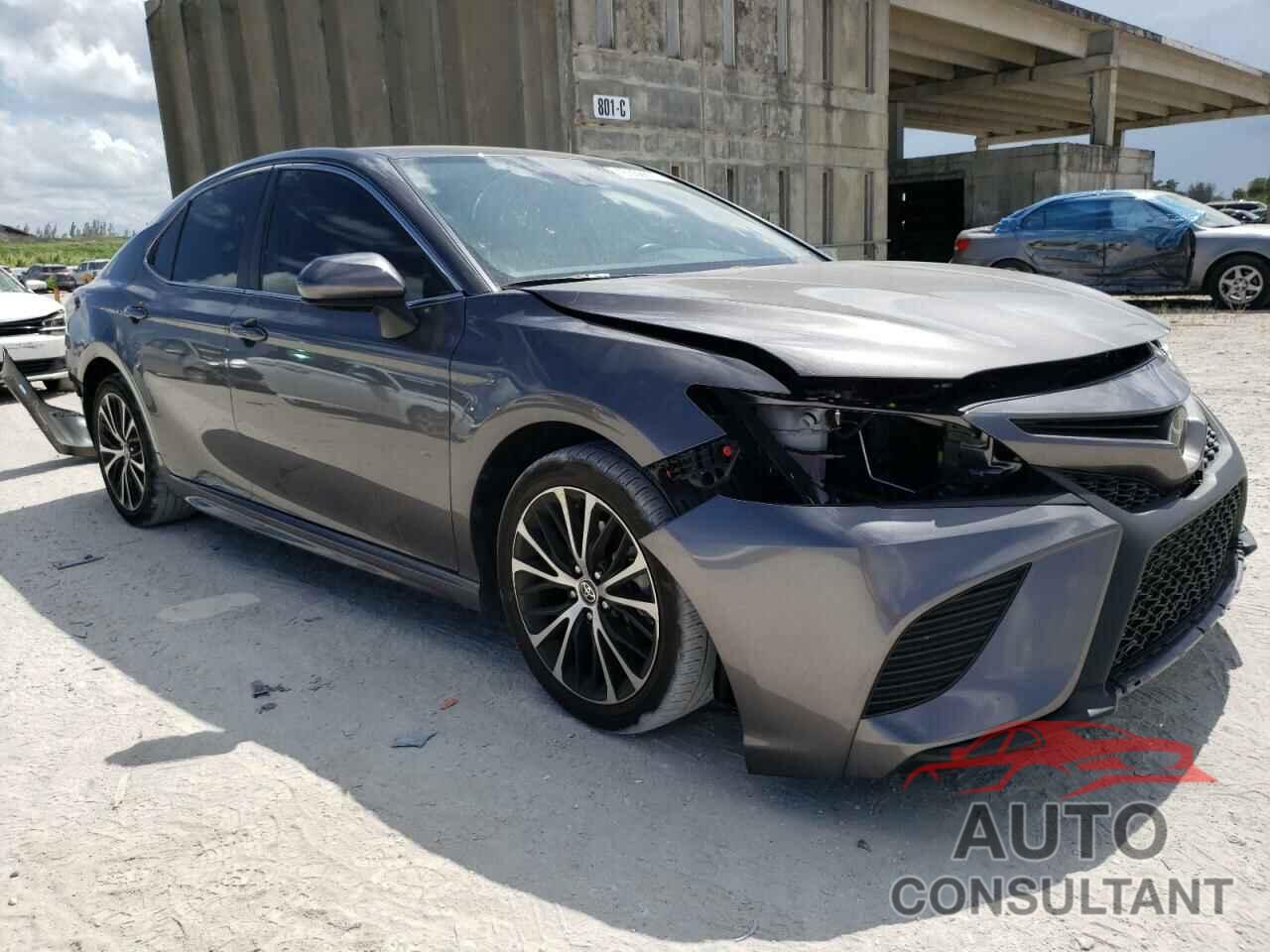 TOYOTA CAMRY 2020 - 4T1G11AK1LU978985