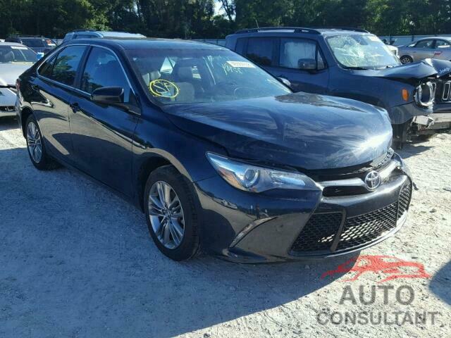 TOYOTA CAMRY 2016 - 4T1BF1FK0GU215625
