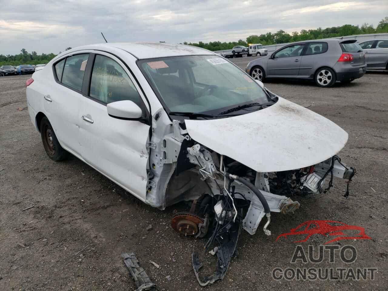 NISSAN VERSA 2017 - 3N1CN7AP5HL850856