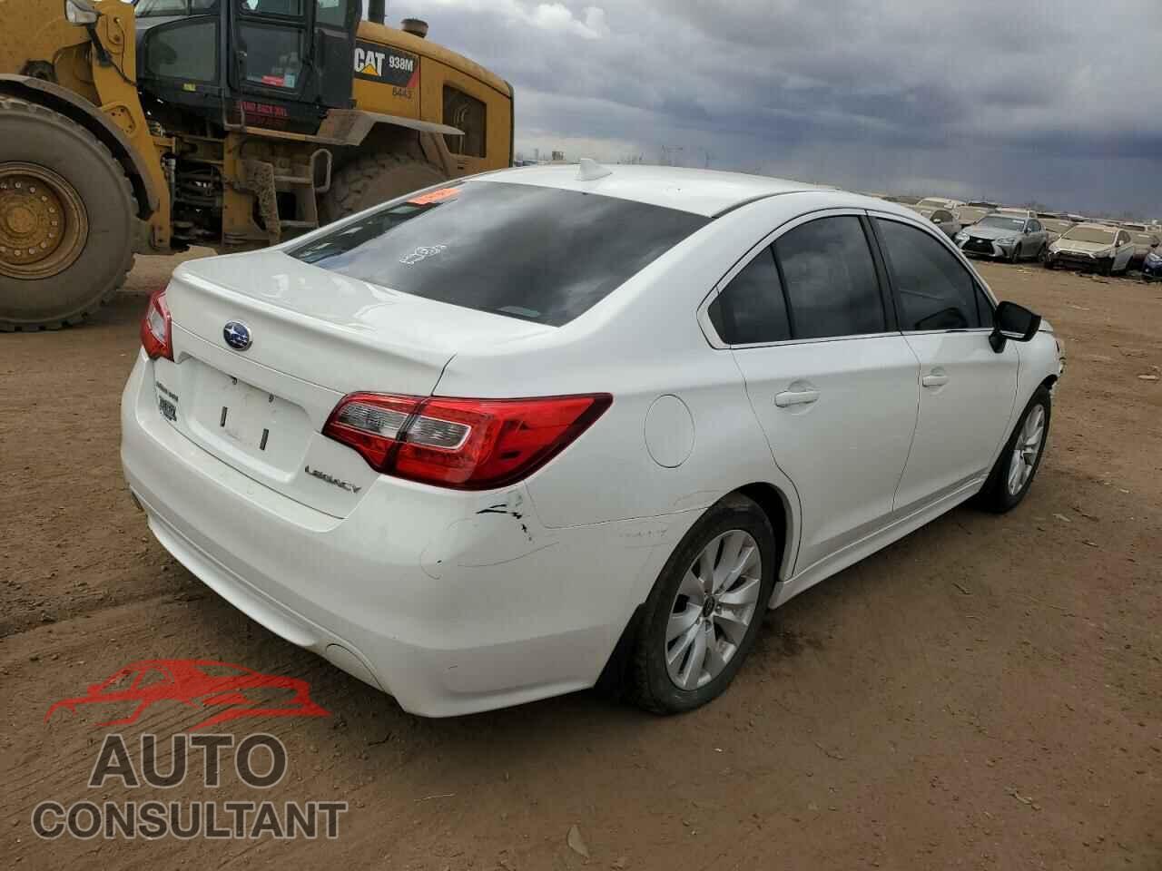 SUBARU LEGACY 2016 - 4S3BNBC6XG3061452