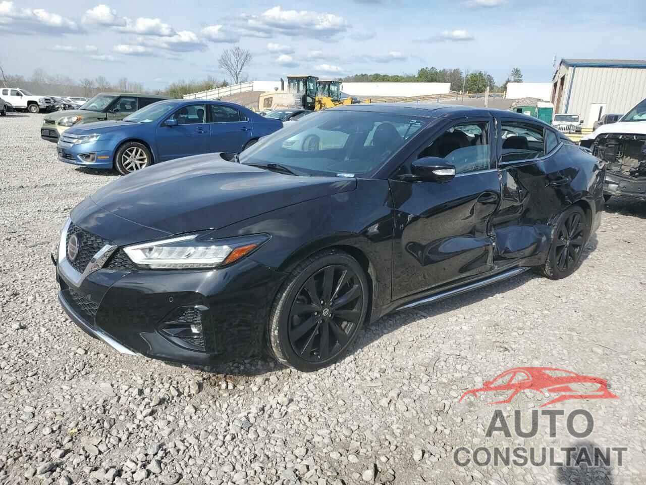 NISSAN MAXIMA 2020 - 1N4AA6EV3LC365855