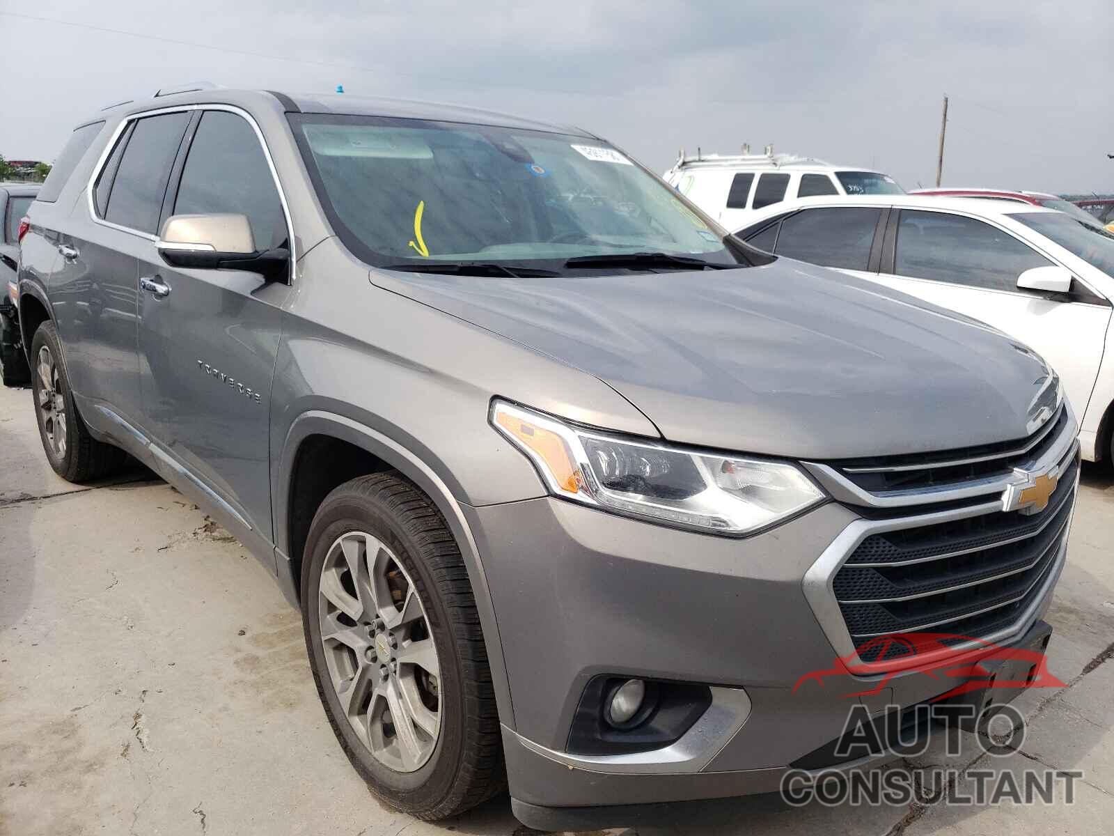 CHEVROLET TRAVERSE 2019 - 1GNERKKW3KJ201680