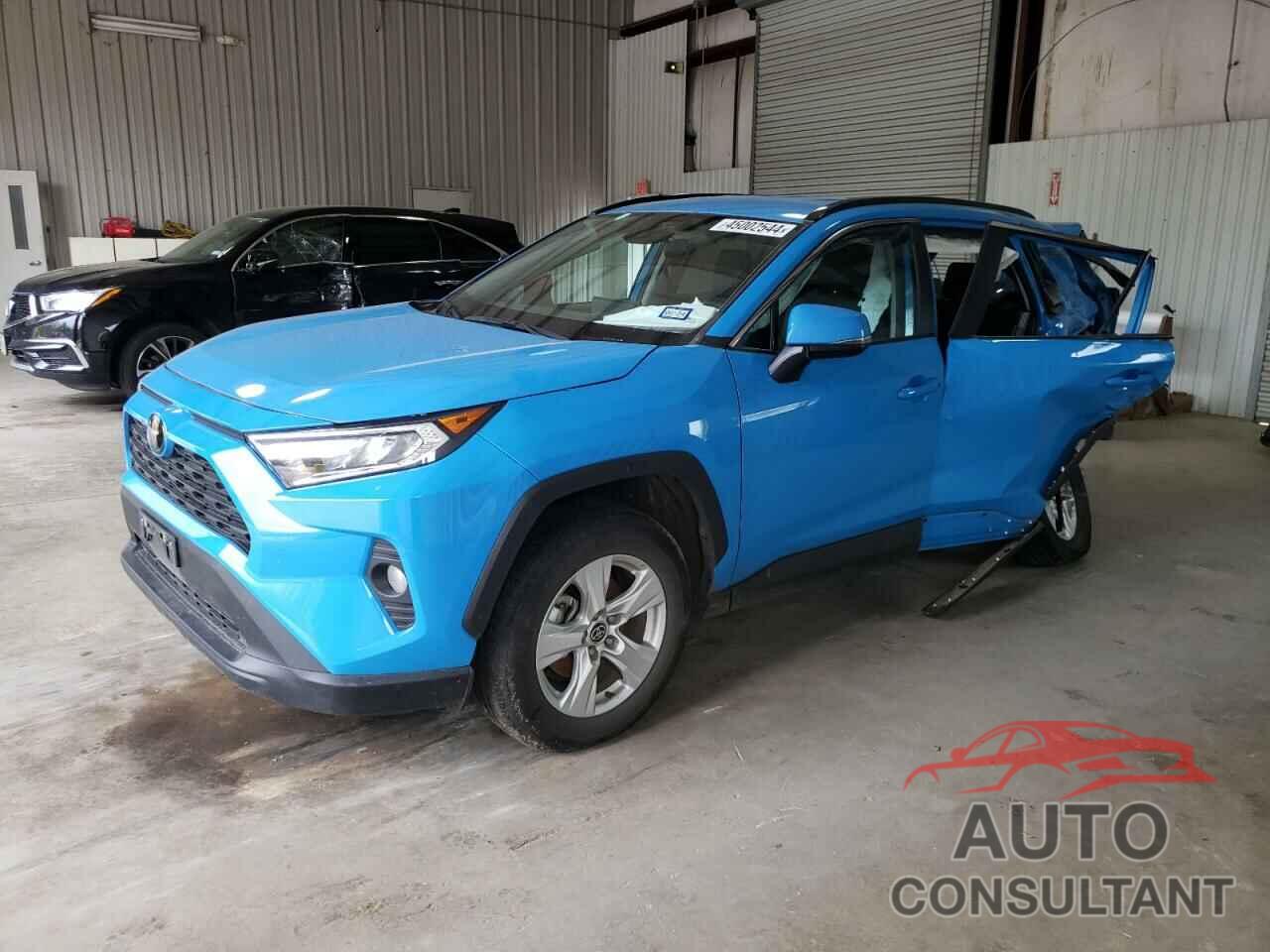 TOYOTA RAV4 2021 - 2T3W1RFV9MW156697