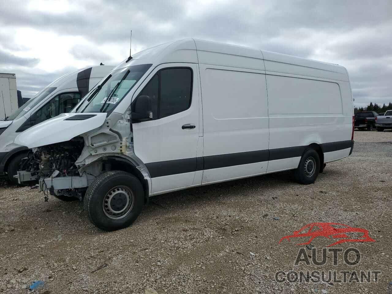 MERCEDES-BENZ SPRINTER 2024 - W1Y4NDHY2RT161798