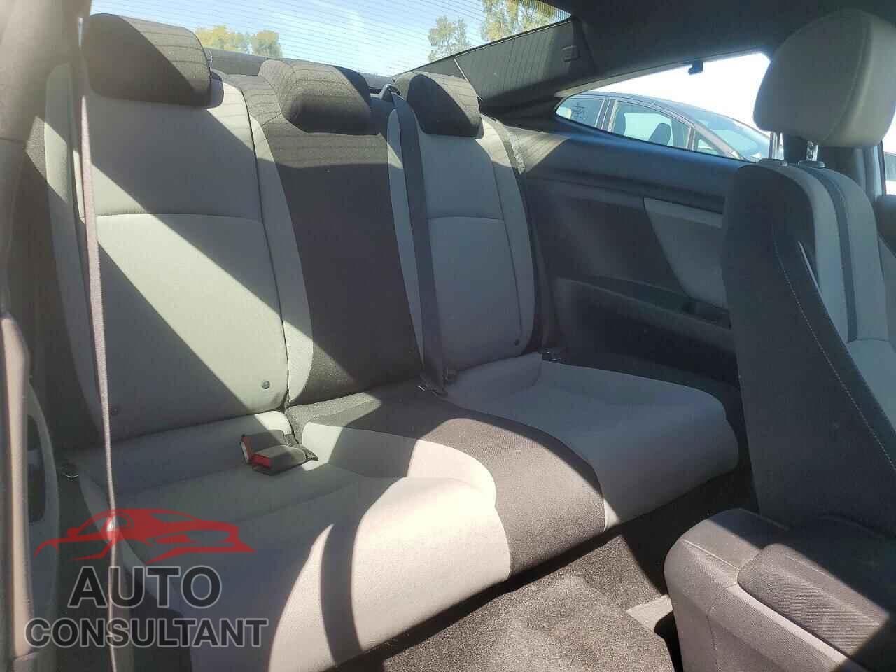 HONDA CIVIC 2017 - 2HGFC4A59HH311938