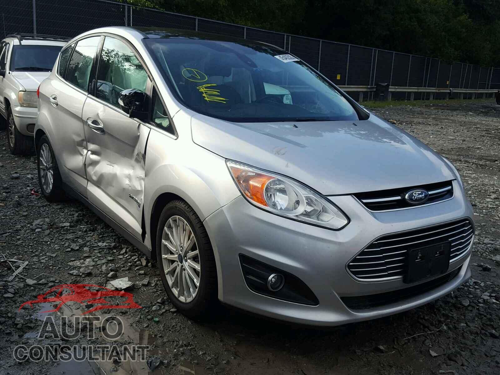 FORD CMAX 2016 - 1FADP5BU8GL112814