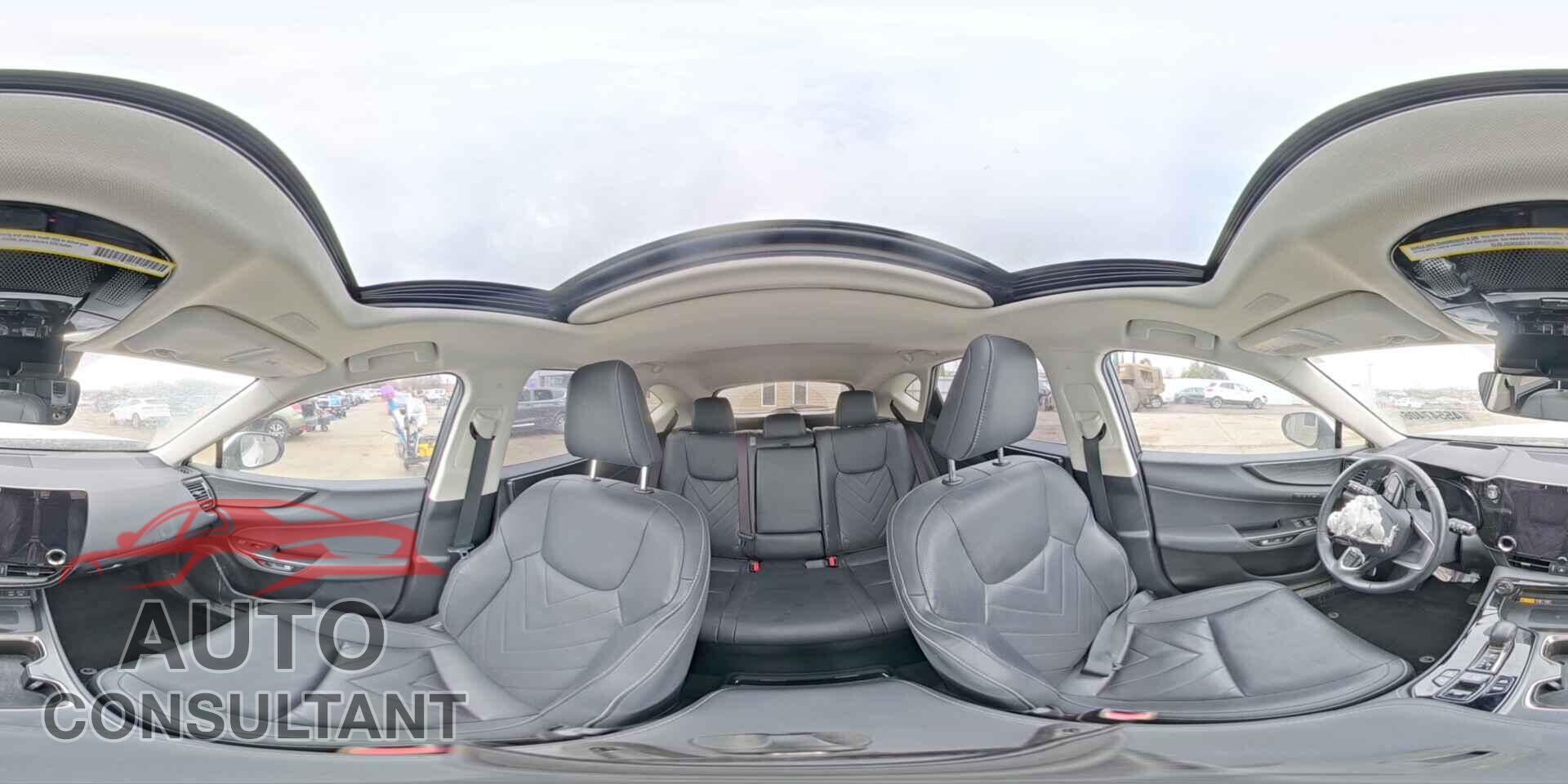 LEXUS NX 2023 - JTJHKCFZ5P2015772