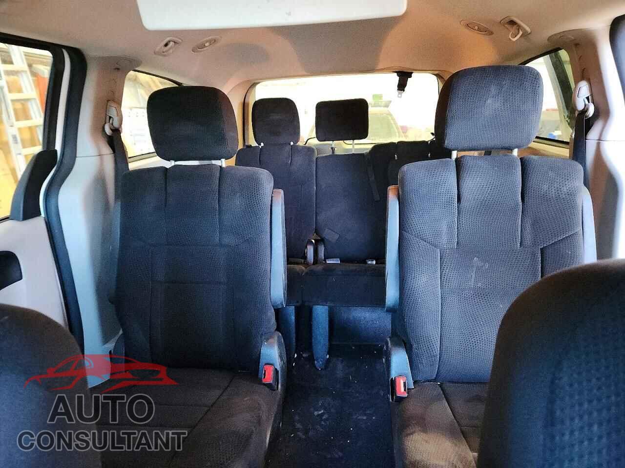 DODGE CARAVAN 2013 - 2C4RDGBG4DR698414