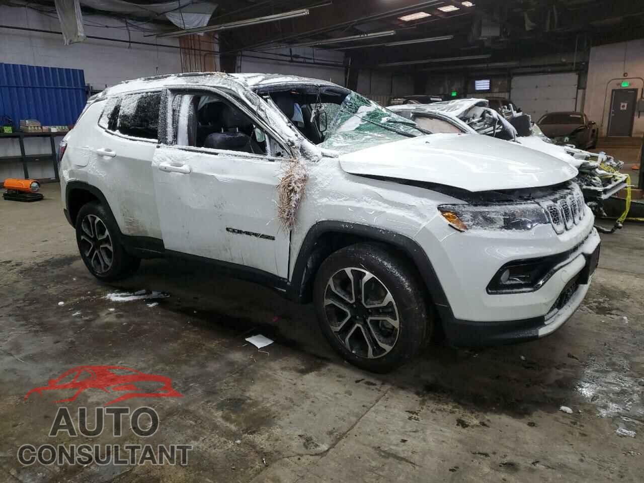 JEEP COMPASS 2023 - 3C4NJDCN3PT569200
