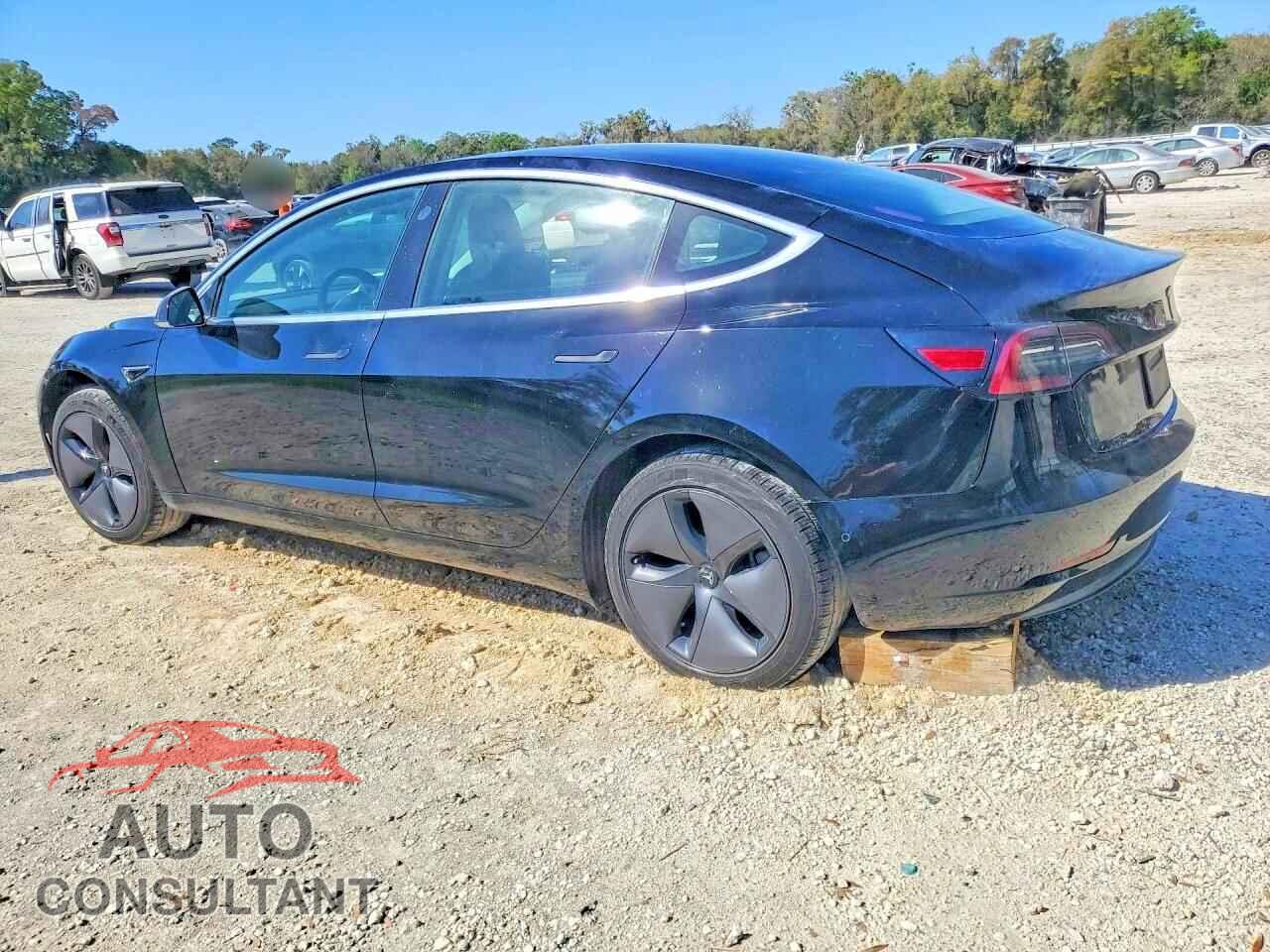 TESLA MODEL 3 2019 - 5YJ3E1EA3KF306636
