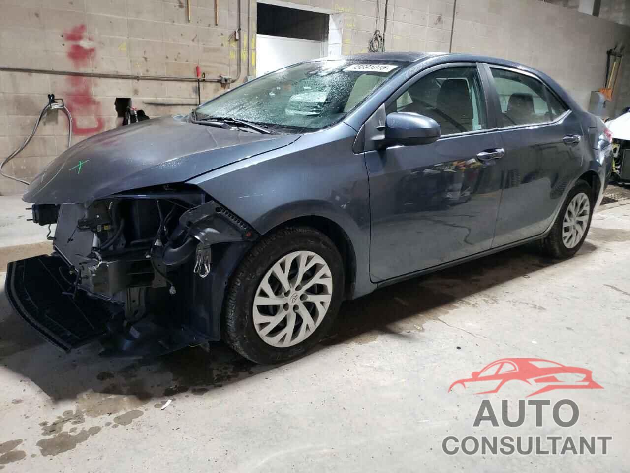 TOYOTA COROLLA 2018 - 2T1BURHE2JC064291