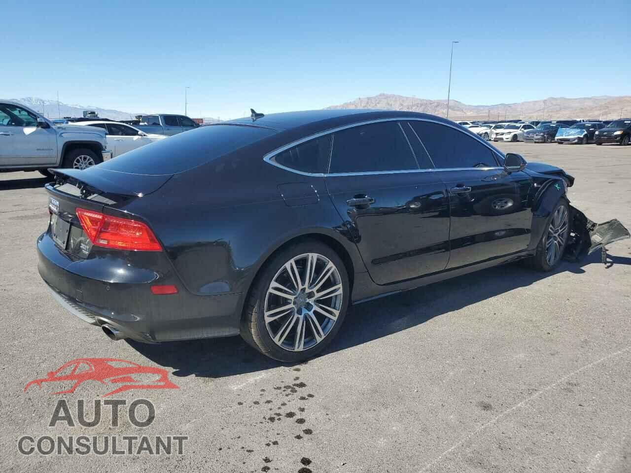AUDI A7 2014 - WAU2GAFC3EN159596