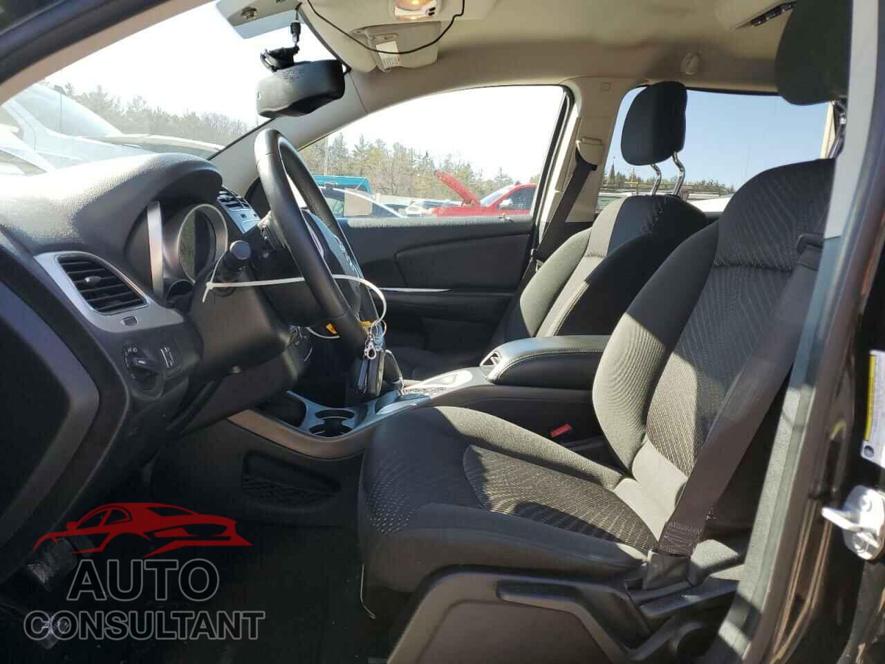 DODGE JOURNEY 2017 - 3C4PDCAB1HT708079