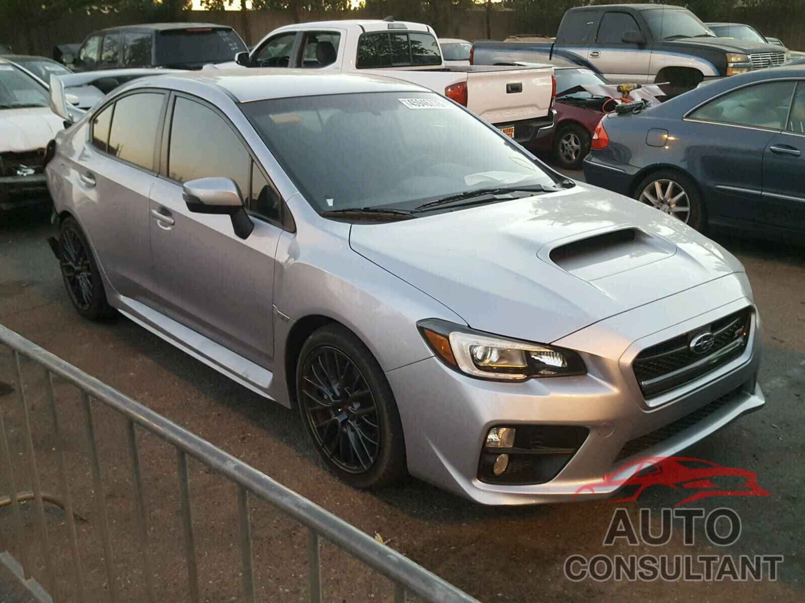 SUBARU WRX 2015 - JF1VA2L69F9828587