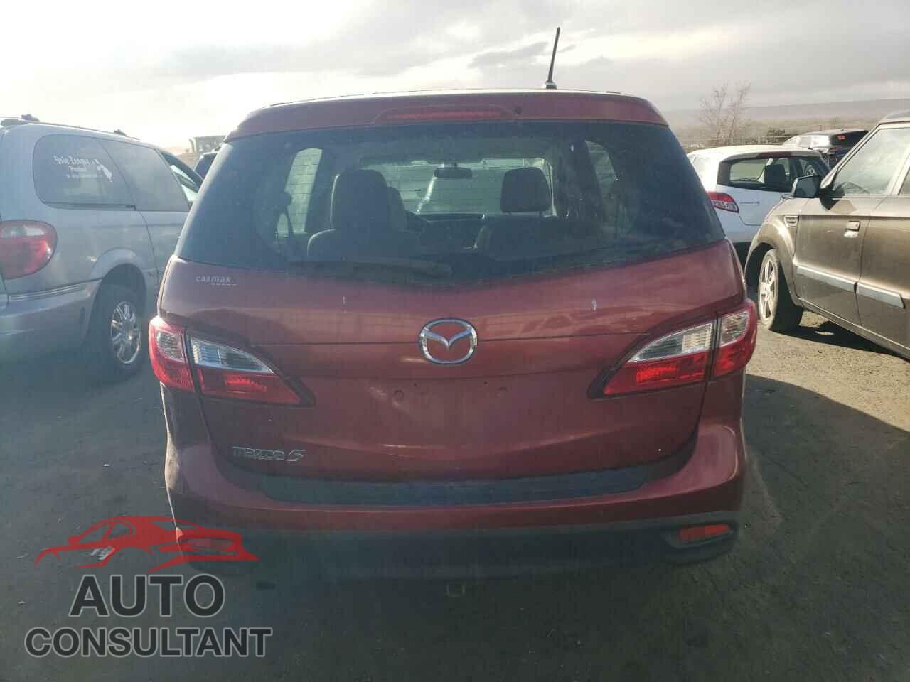 MAZDA 5 2013 - JM1CW2BLXD0156535