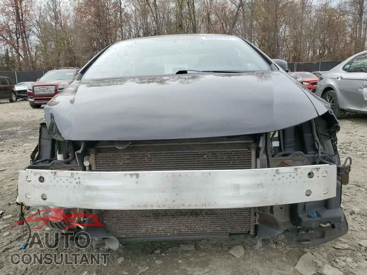 HONDA CIVIC 2012 - 19XFB2F53CE080134