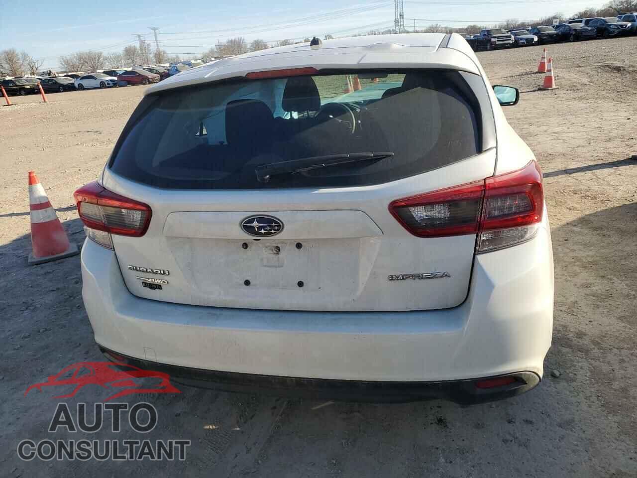 SUBARU IMPREZA 2023 - 4S3GTAB6XP3701666