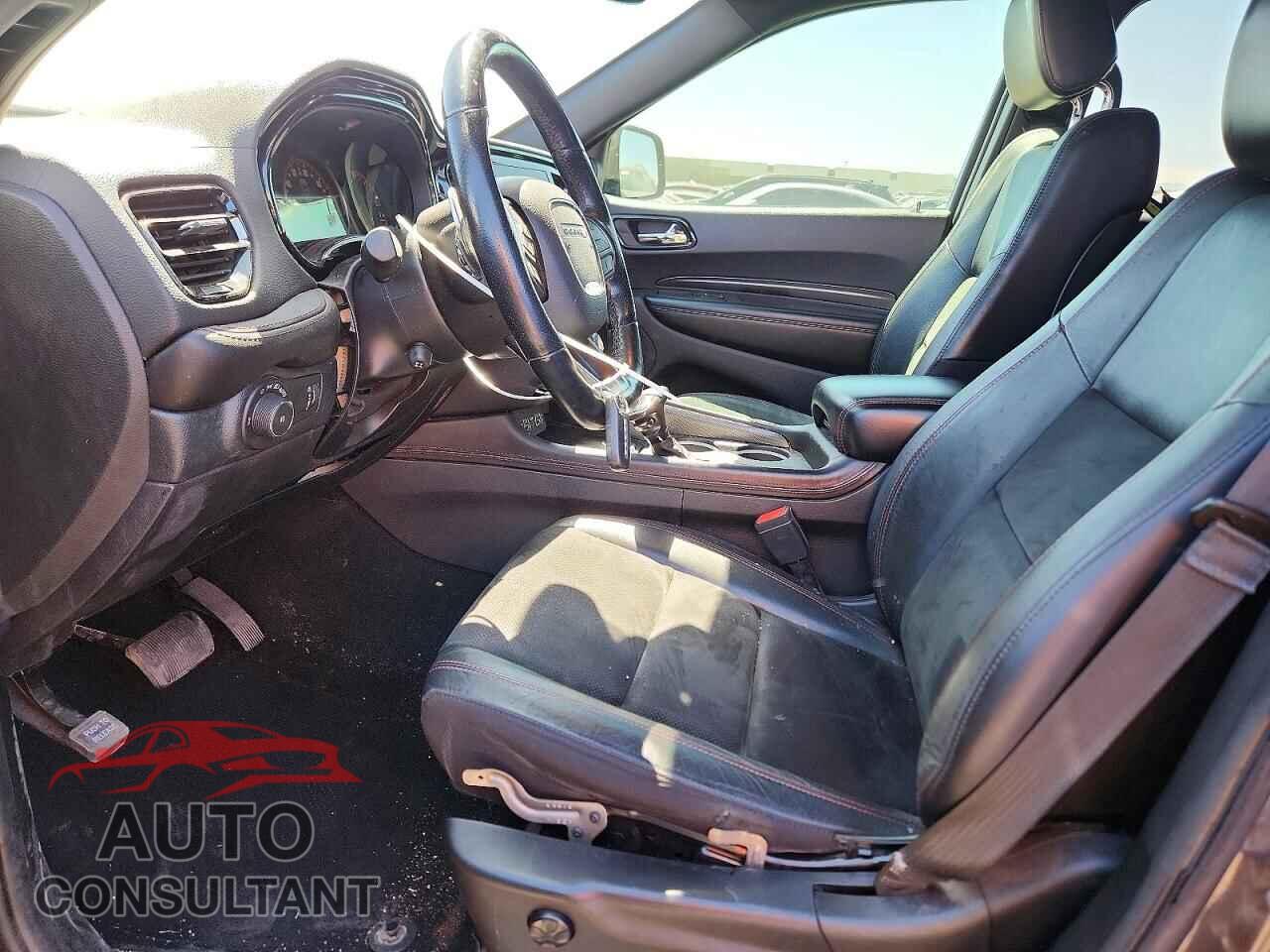 DODGE DURANGO 2021 - 1C4SDHCT5MC608943