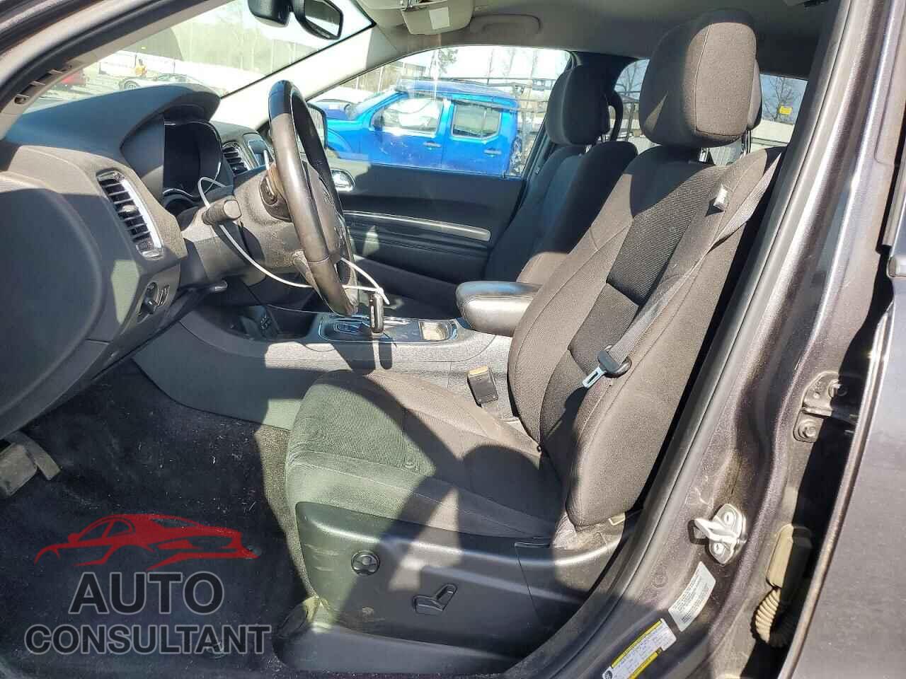 DODGE DURANGO 2017 - 1C4RDJAG5HC661174