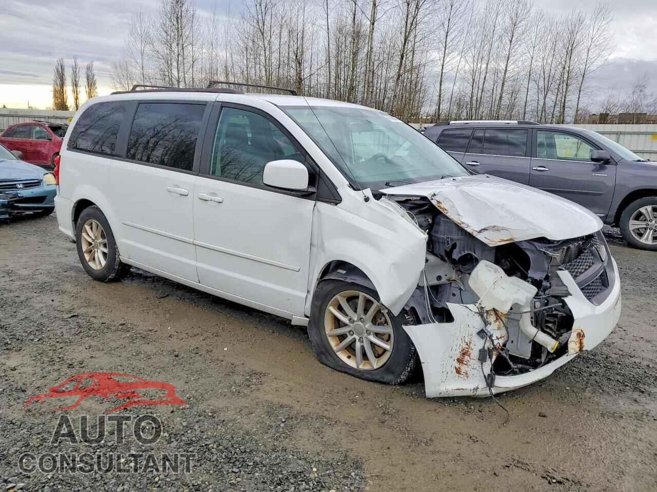 DODGE CARAVAN 2016 - 2C4RDGCG3GR324525