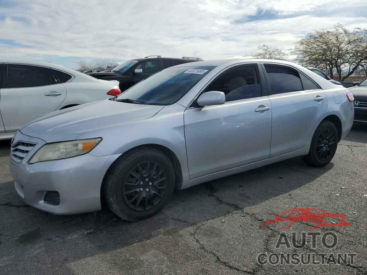 TOYOTA CAMRY 2011 - 4T4BF3EK8BR207803