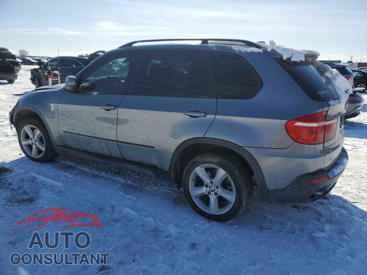 BMW X5 2009 - 5UXFE43579L263414