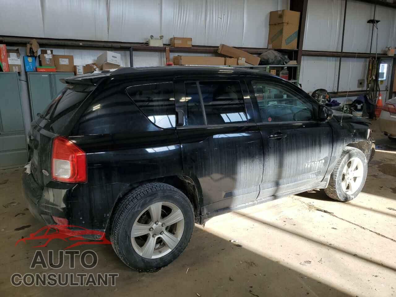 JEEP COMPASS 2013 - 1C4NJDAB2DD277807