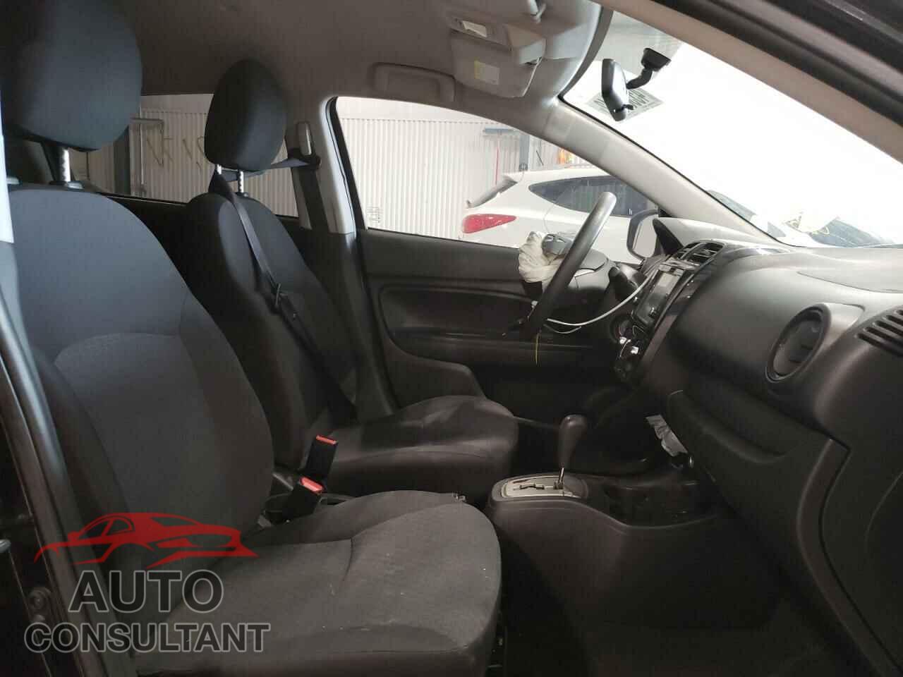 MITSUBISHI MIRAGE 2019 - ML32A3HJ2KH010802