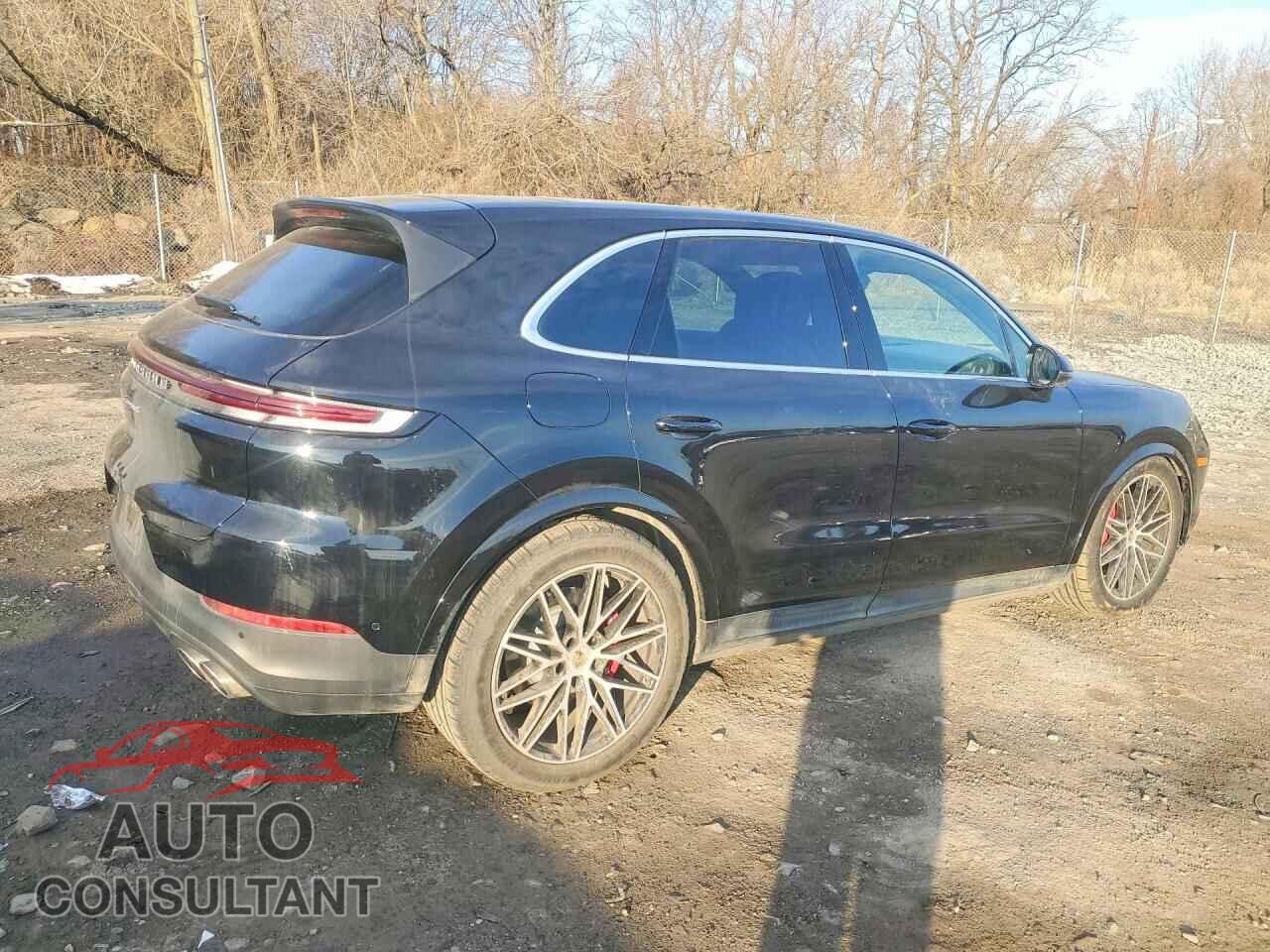 PORSCHE CAYENNE 2024 - WP1AL2AY6RDA33357