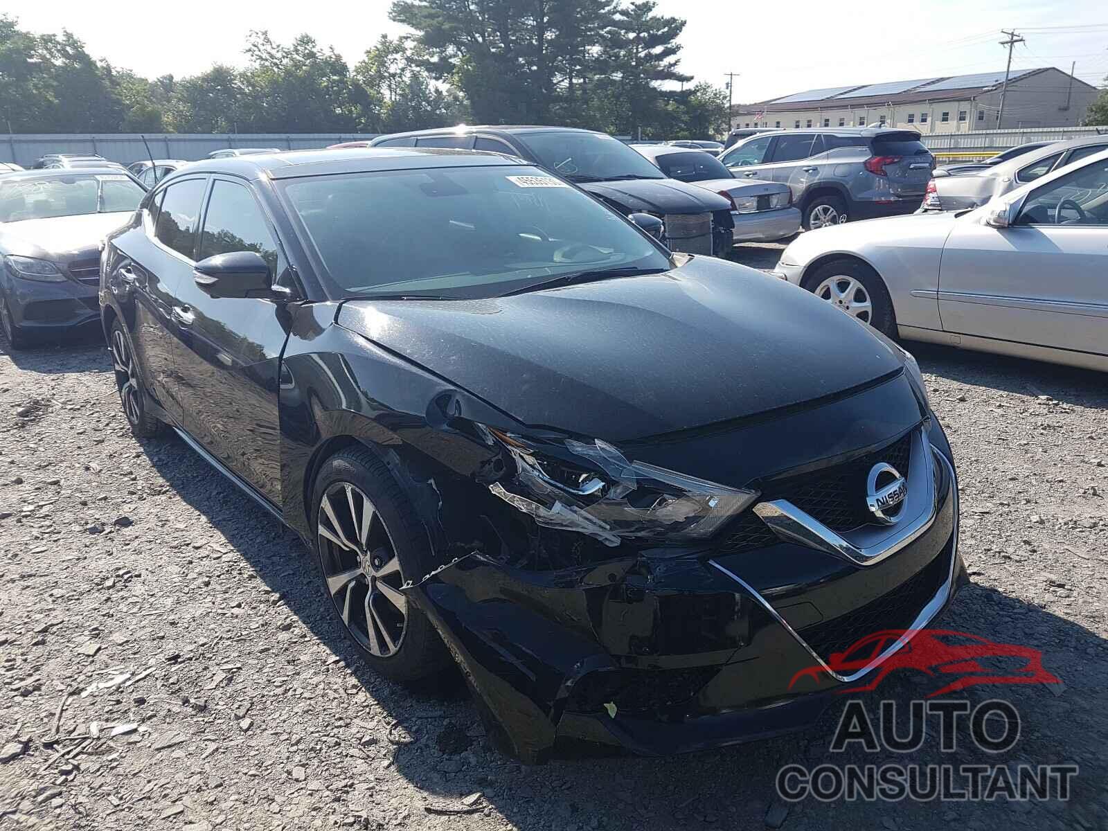 NISSAN MAXIMA 2016 - 1N4AA6AP1GC401071