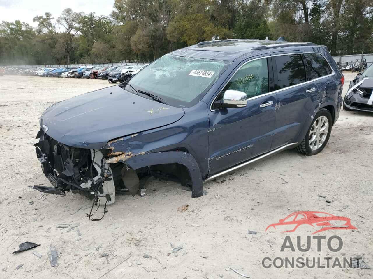 JEEP GRAND CHER 2020 - 1C4RJFJG2LC297908