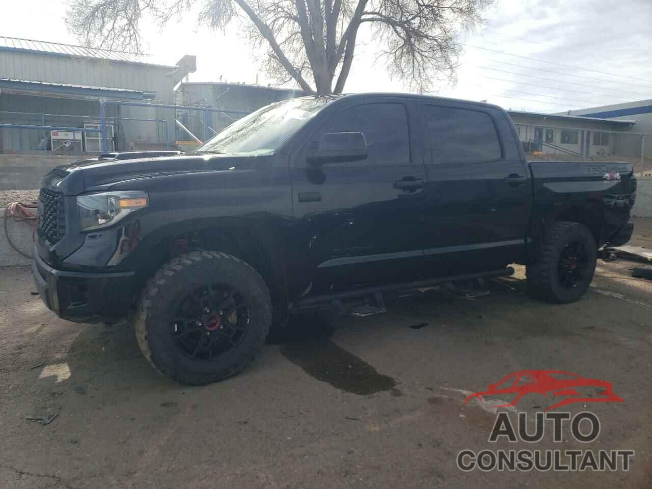 TOYOTA TUNDRA 2019 - 5TFDY5F19KX827903