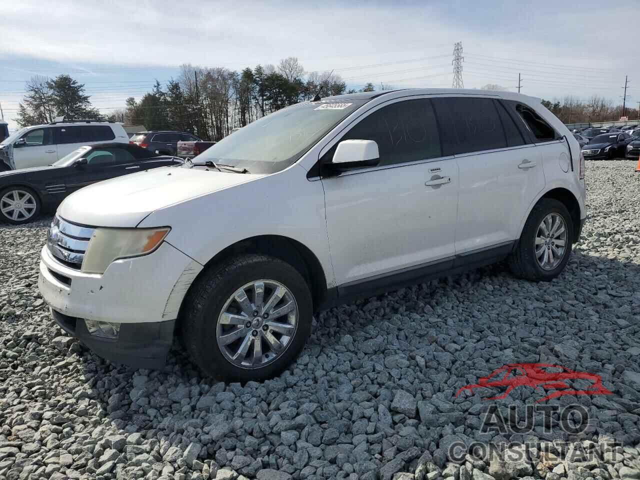 FORD EDGE 2010 - 2FMDK3KC3ABA64114