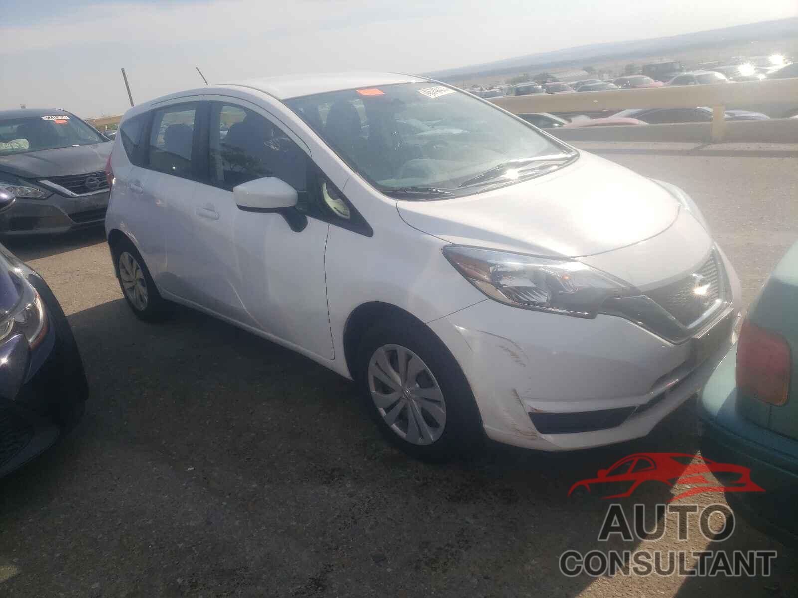 NISSAN VERSA 2017 - 3N1CE2CP1HL365226