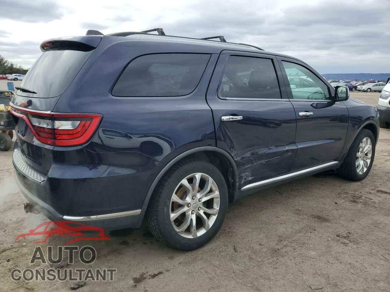 DODGE DURANGO 2016 - 1C4RDJAG2GC486588