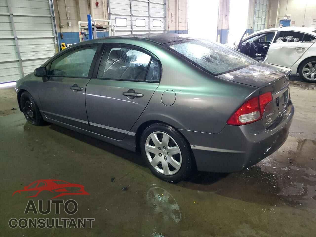 HONDA CIVIC 2011 - 19XFA1F50BE004544