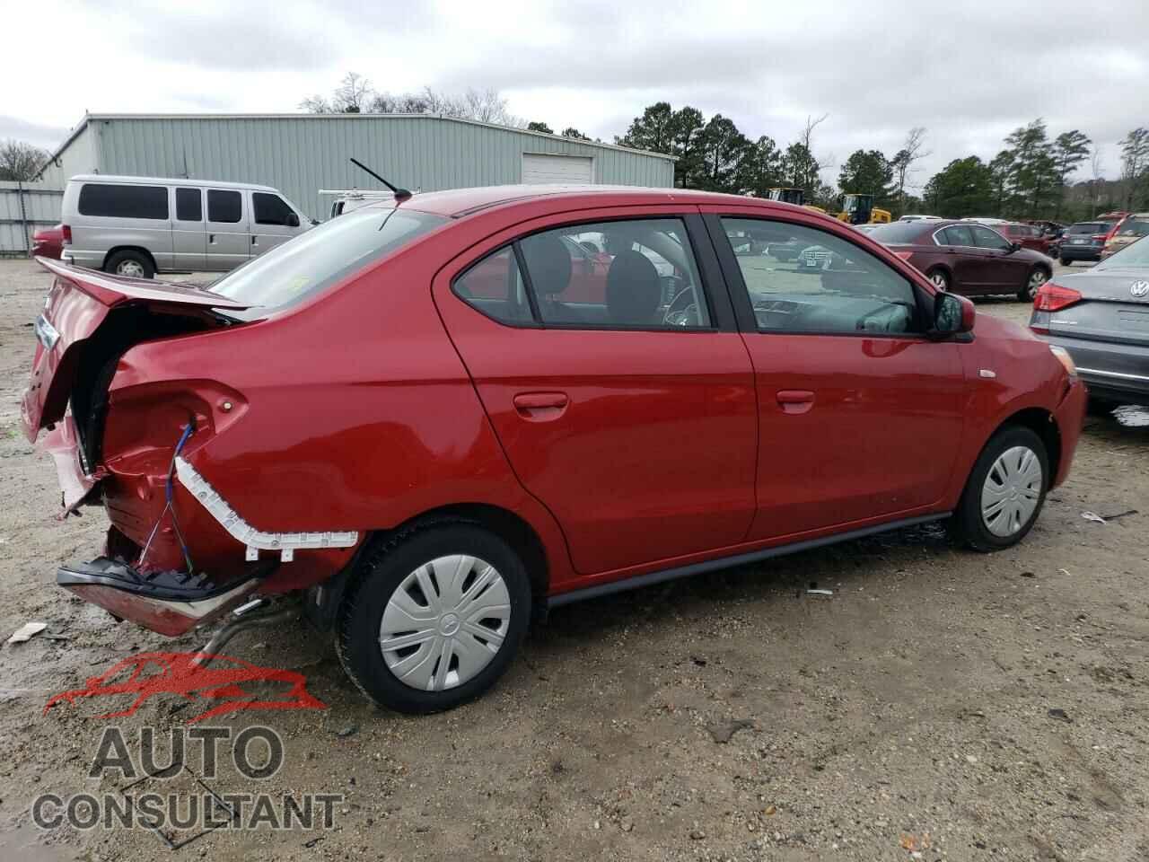 MITSUBISHI MIRAGE 2023 - ML32FUFJXPHF04619