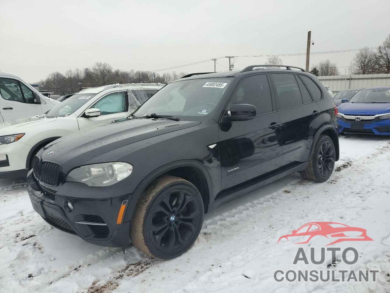BMW X5 2012 - 5UXZV8C59CL422624