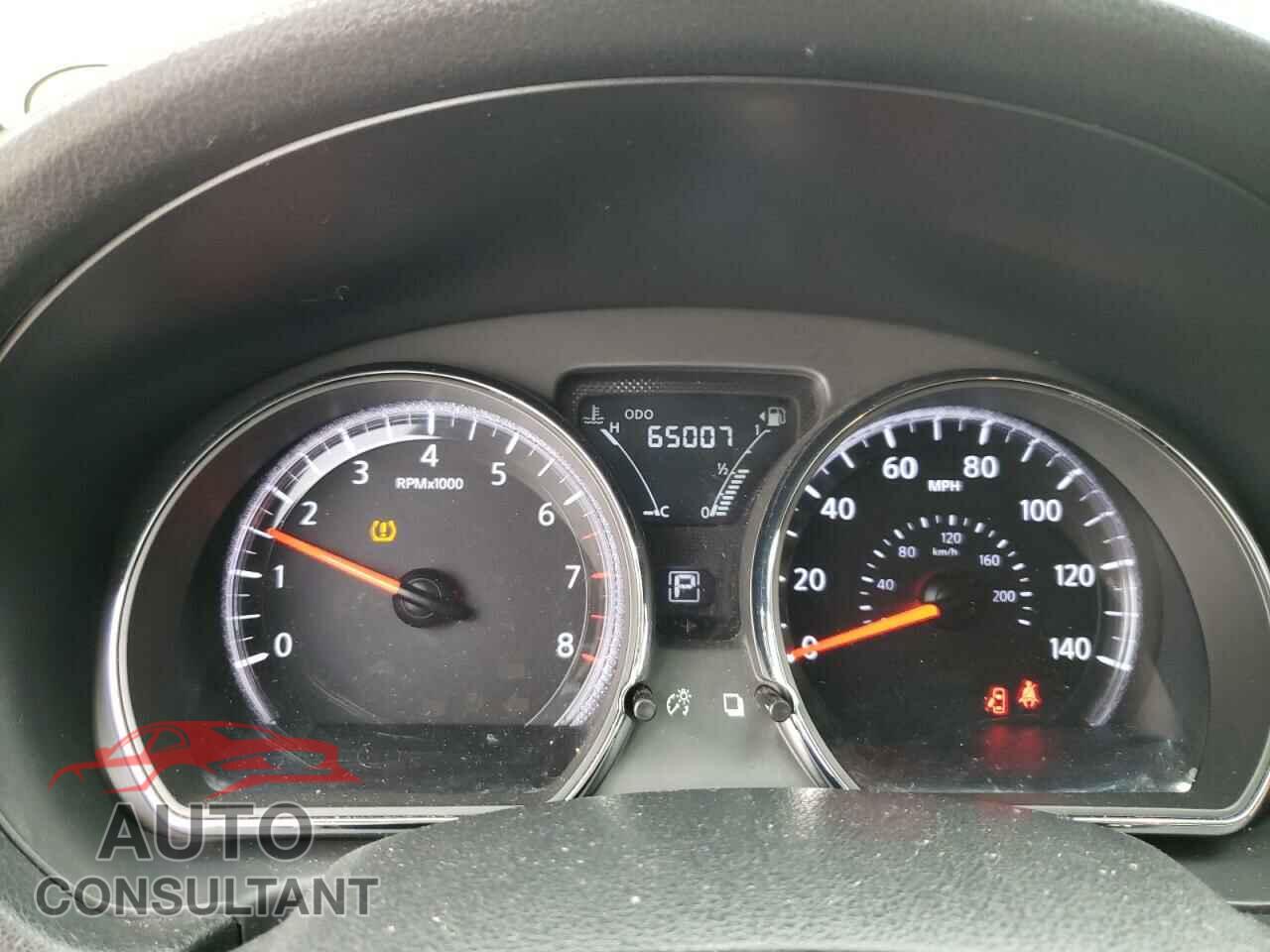 NISSAN VERSA 2017 - 3N1CN7AP2HL873382