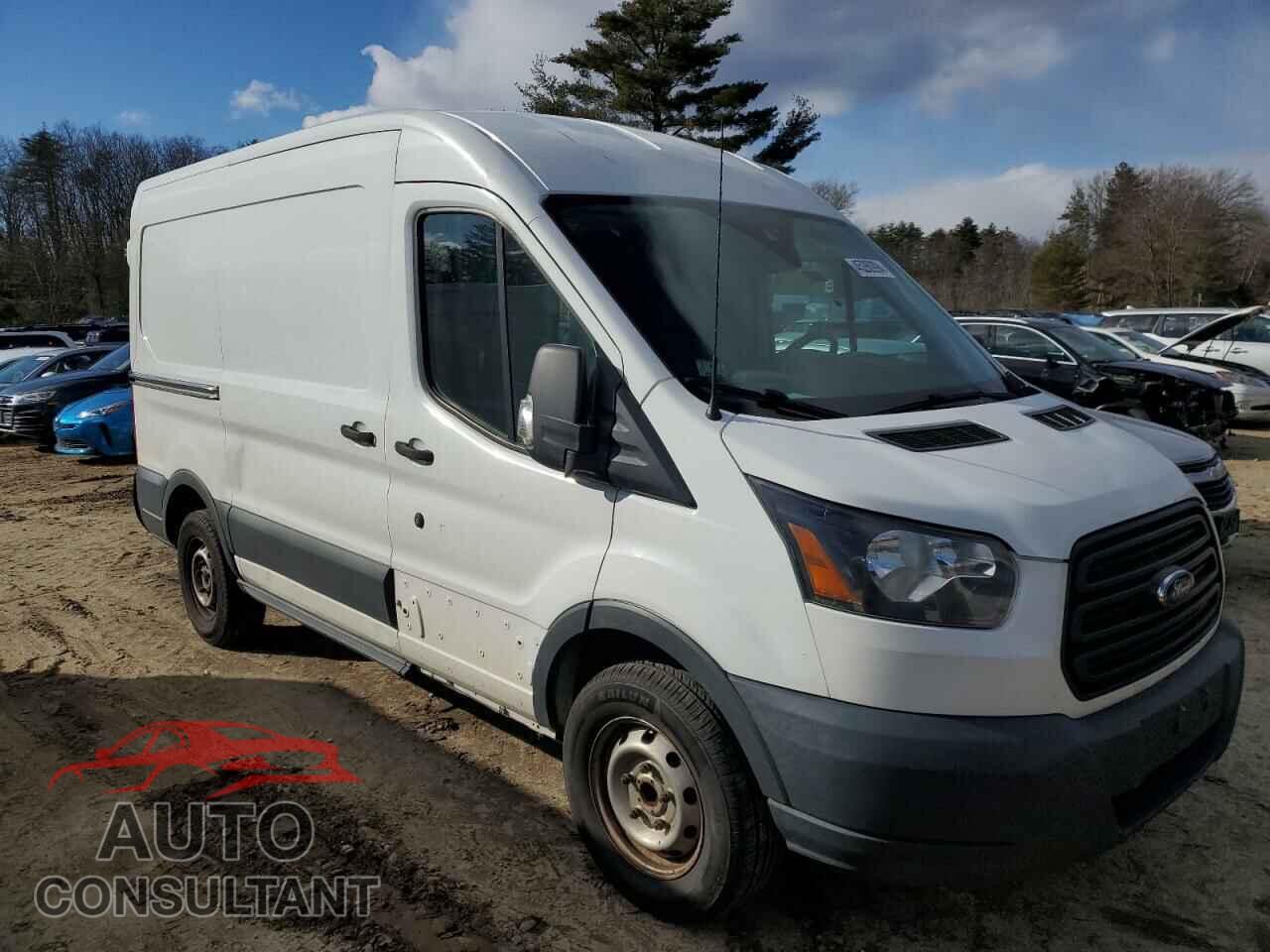 FORD TRANSIT 2017 - 1FTYE1DM7HKA16686